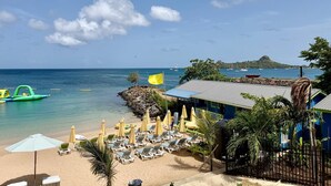 Sapphire Sands Three Bedroom Suite Beach Front with Pool, Butler Service | Beach/ocean view