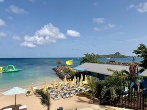 Beach/ocean view - Sapphire Sands by Bay Gardens Resorts (Gros Islet)