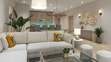 47-inch Smart TV with digital channels