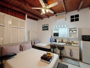 1 Schlafzimmer, WLAN