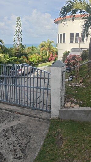 Property grounds - Garden Studio / Dickinson Bay / On-site car rental (Saint John's)
