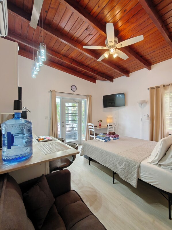 1 bedroom, WiFi