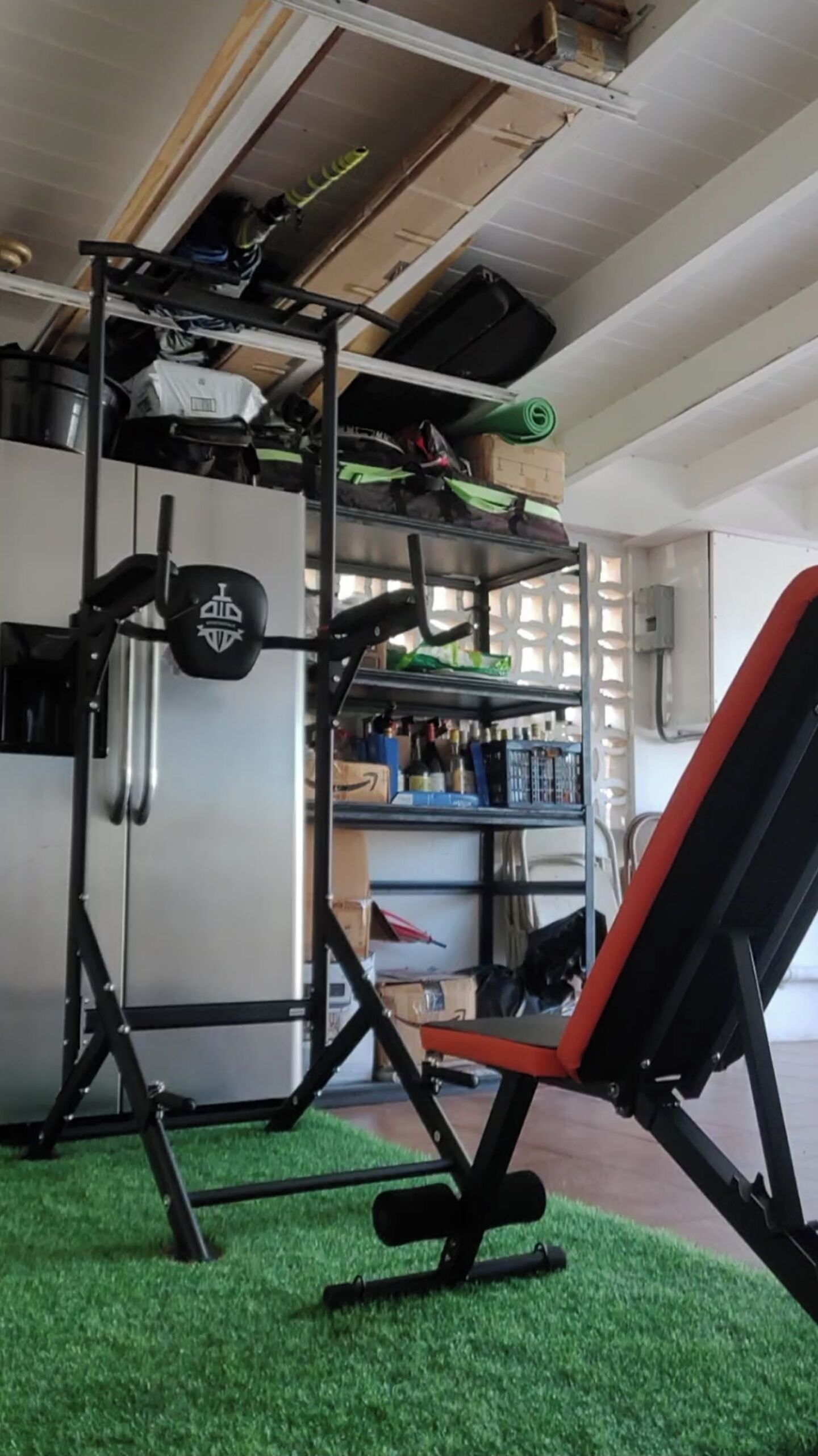 Fitnessfaciliteiten