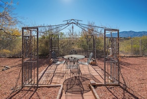 Terraço/pátio