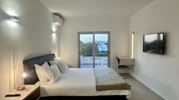 5 chambres, Wi-Fi gratuit, draps fournis