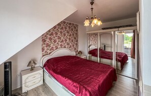 5 chambres, lit parapluie, Wi-Fi gratuit