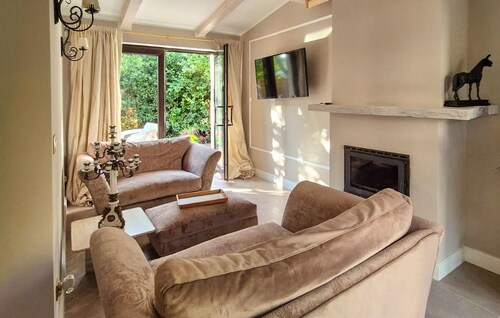 Awesome home in Lubin with sauna