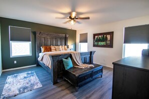 6 chambres, Wi-Fi, draps fournis