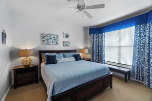 2 soverom, strykejern/-brett, wi-fi (inkludert) og sengetøy