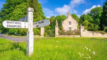 DĂ©tail de lâextĂ©rieur