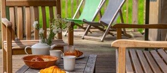 Moorhen at Exton Park, Rutland - Dog friendly