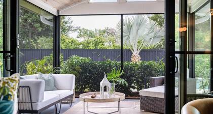 New Listing! Stunning Tropical Mid-Island Retreat with Private Pool, Spa & Backyard Oasis