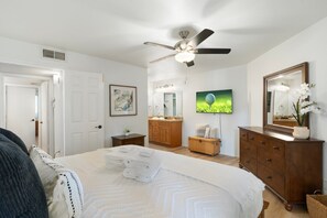 2 chambres, fer et planche à repasser, Wi-Fi gratuit, draps fournis