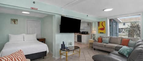 2 chambres, Wi-Fi gratuit, draps fournis