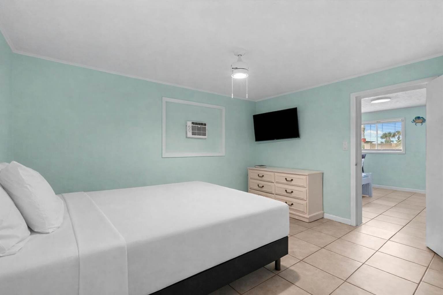2 bedrooms, free WiFi, bed sheets