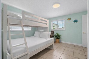 2 bedrooms, free WiFi, bed sheets - Hartford Inlet 100 (North Myrtle Beach)