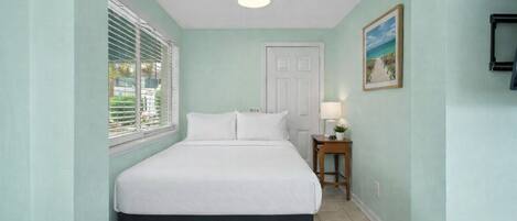 2 Schlafzimmer, kostenloses WLAN, Bettwäsche