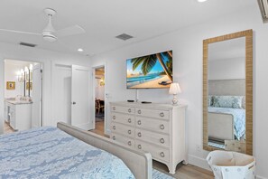 2 chambres, fer et planche à repasser, accès au Wi-Fi (inclus)
