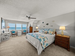 3 bedrooms, iron/ironing board, free WiFi, bed sheets - Seagrape 11 - 3 Bed / 3 Bath - Gulf Front - Sleeps 6 - South End of the Island (Boca Grande)