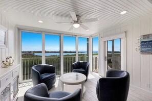 Interior - Boca Grande North 30 - Bayfront - 1st Floor - Sleeps 6 (Placida)