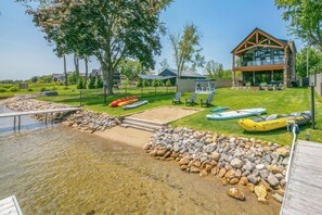 Área da propriedade