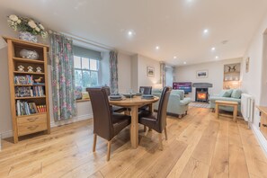 Dining - Cragg Cottage | Torver, Coniston - sleeps 4 guests  in 2 bedrooms (Coniston)