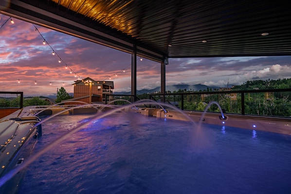 Piscine