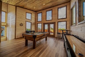 Salle de jeux