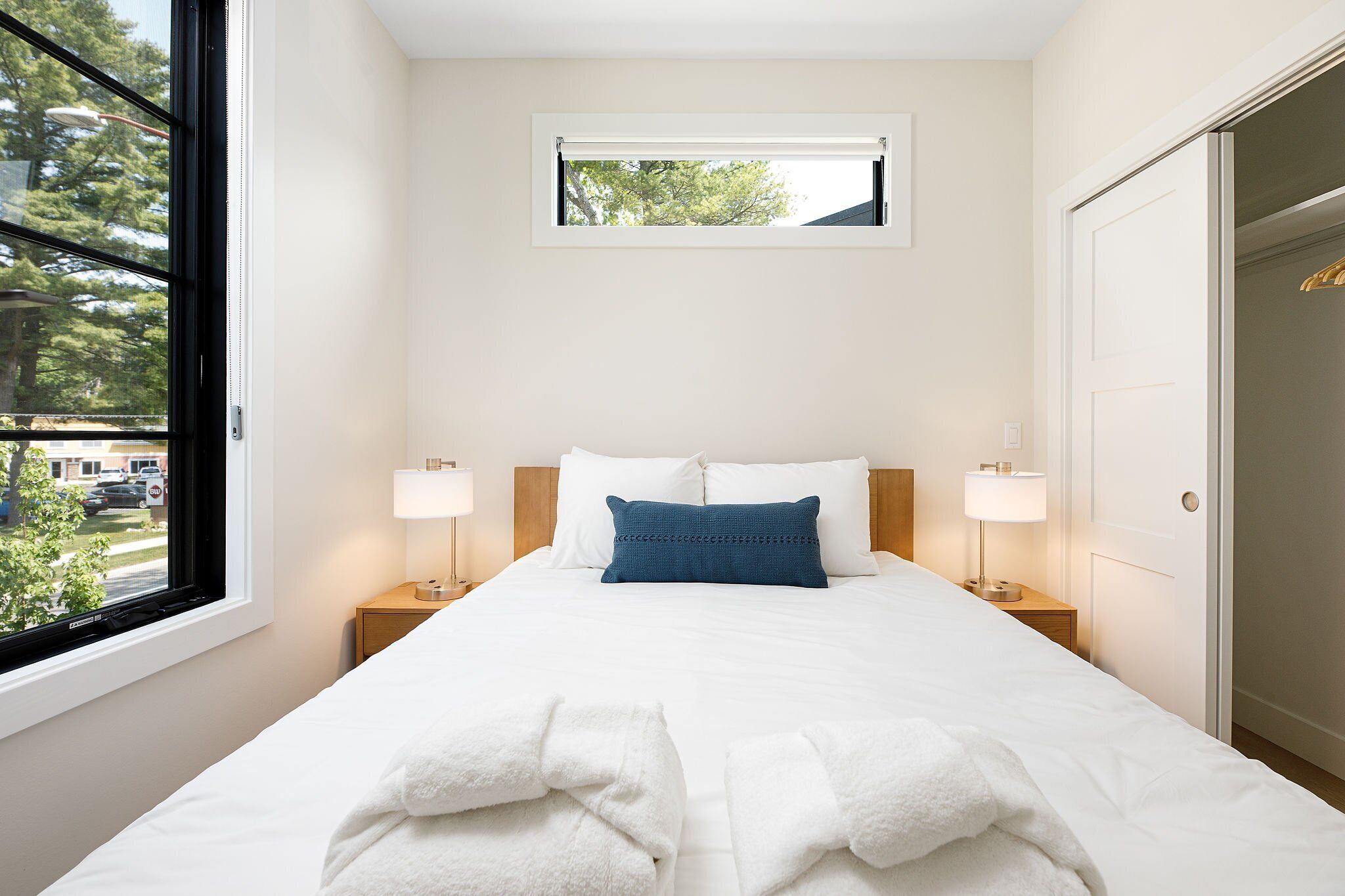 2 Schlafzimmer, kostenloses WLAN, Bettwäsche