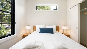 2 Schlafzimmer, kostenloses WLAN, Bettwäsche