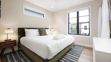 2 chambres, Wi-Fi gratuit, draps fournis