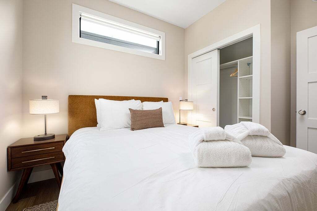 2 chambres, Wi-Fi gratuit, draps fournis