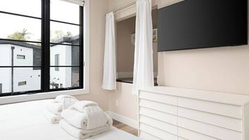 2 Schlafzimmer, kostenloses WLAN, Bettwäsche