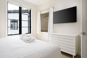 8 sovrum, gratis wi-fi och sängkläder