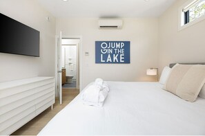 8 soverom, wi-fi (inkludert) og sengetøy