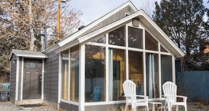 Parkhill Bungalow • Pioneer Park