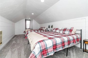 2 chambres, Wi-Fi, draps fournis