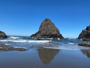 Playa en los alrededores 