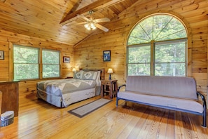 3 chambres, Wi-Fi gratuit, draps fournis