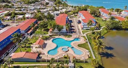 Villa María del Mar- Serene Beachside Retreat