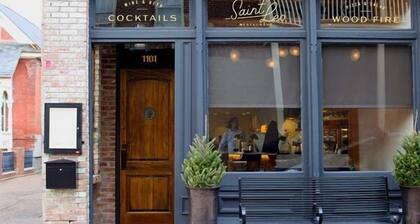 Hotty Toddy House - Walk to Square!