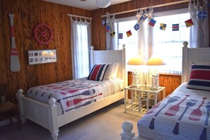 2 Schlafzimmer, Internetzugang