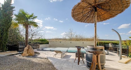 Le Cocoon - ARCONVILLE
