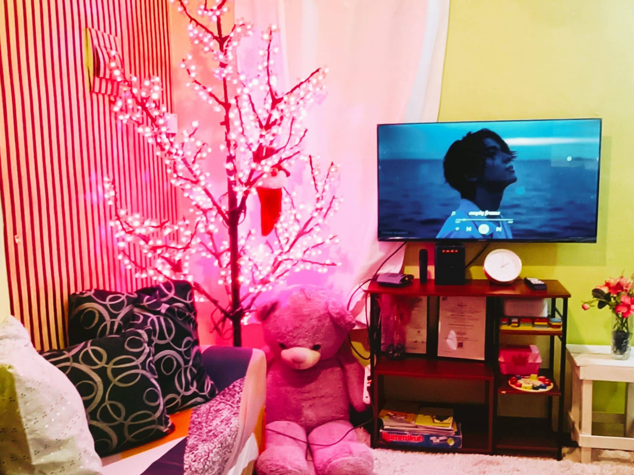 Espace pour enfants