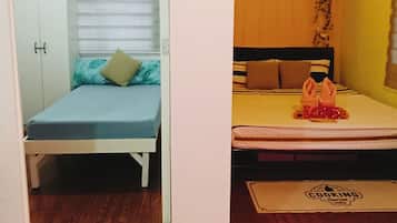 1 chambre, accĂšs Internet, draps fournis