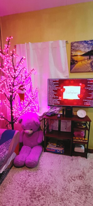1 habitación, internet, ropa de cama y acceso para silla de ruedas 