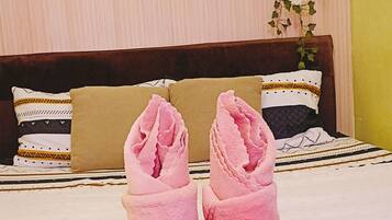 1 Schlafzimmer, Internetzugang, Bettwäsche, Rollstuhlgeeignet