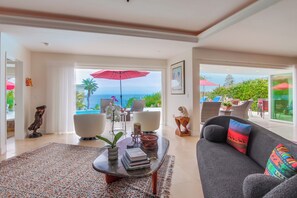 Smart-TV, peis og bordtennis