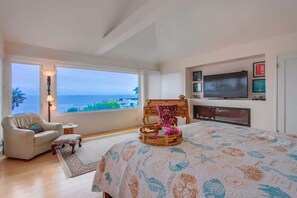 4 bedrooms, iron/ironing board, free WiFi