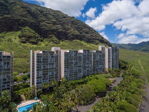 Exterior - Charming Studio Apartment with Cold AC in fabulous Makaha (Waianae)